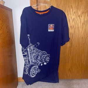 Red Bull limited edition racing tee shirt